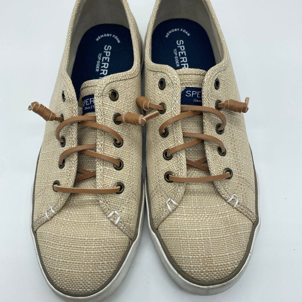 Sz 10 Women’s Sperry Top Slider